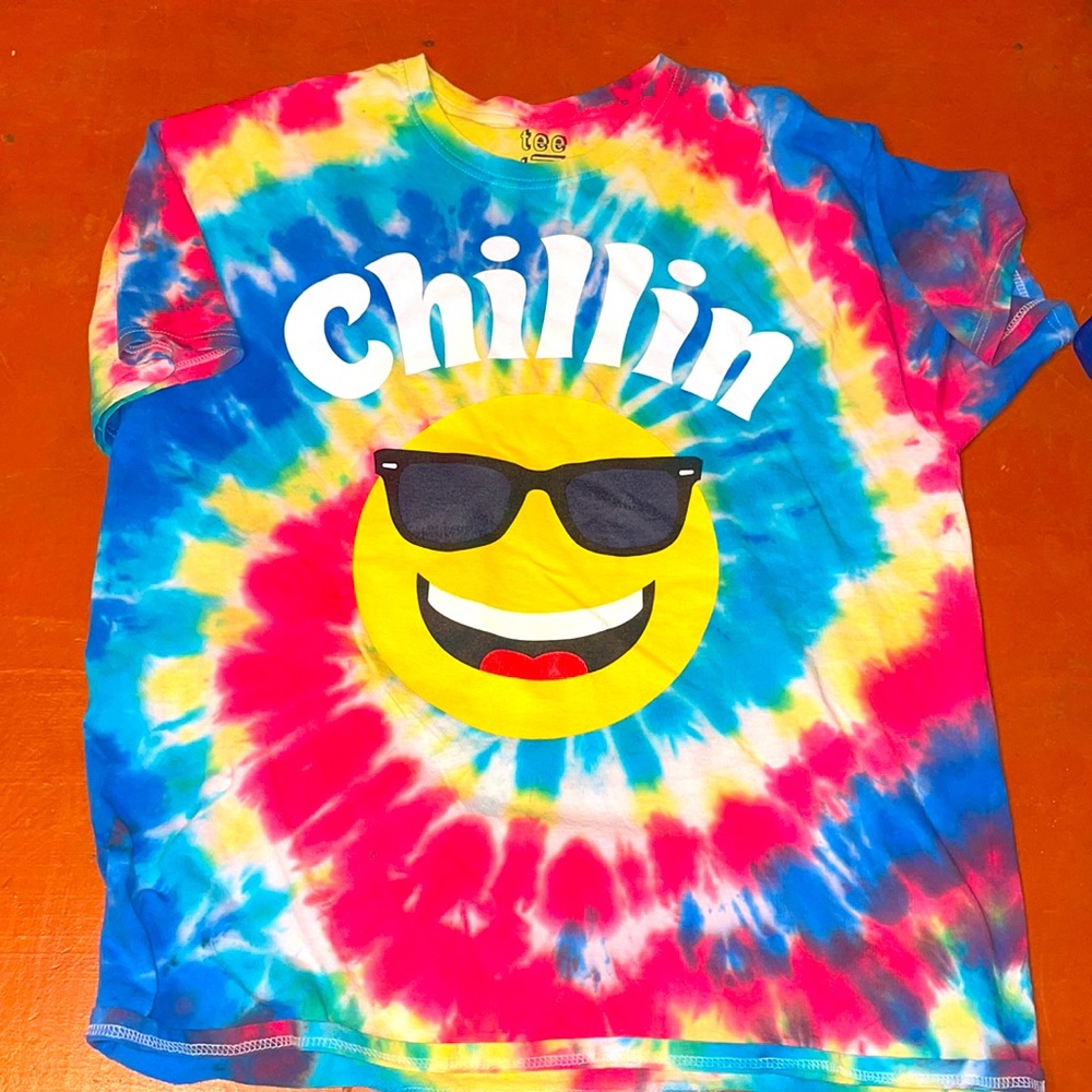 Tye Dyed Tshirt